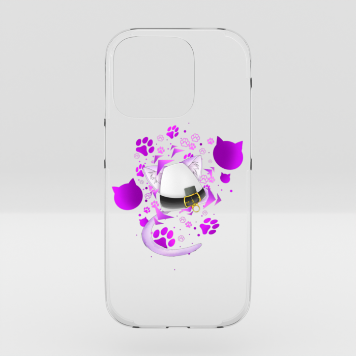 クリアiPhoneケース - iPhone 14 Pro