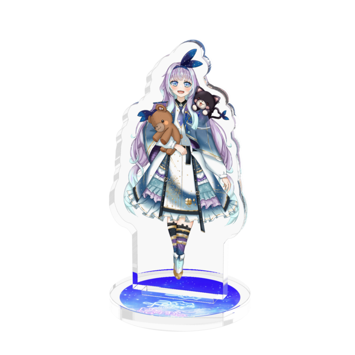 アクリルフィギュア - 50x50mm