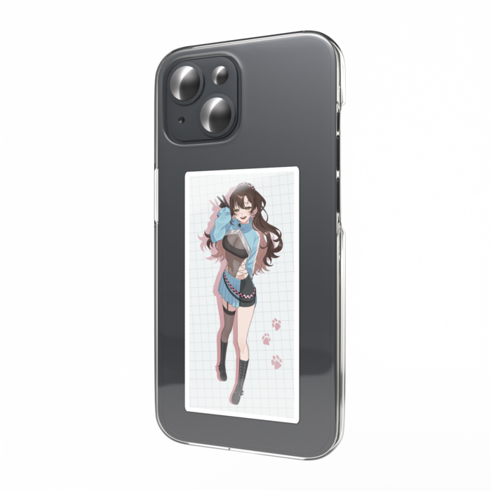 スマホステッカー - 縦