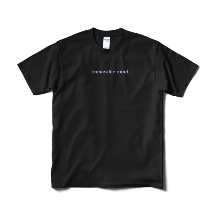 Tシャツ(短納期) - M - ブラック