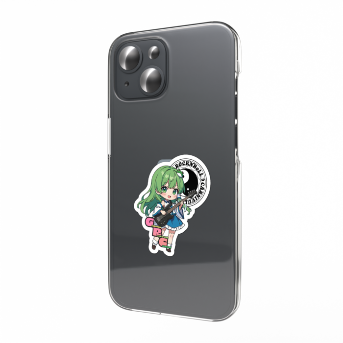 スマホステッカー - 縦