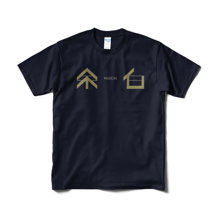 Tシャツ(短納期) - M - ネイビー