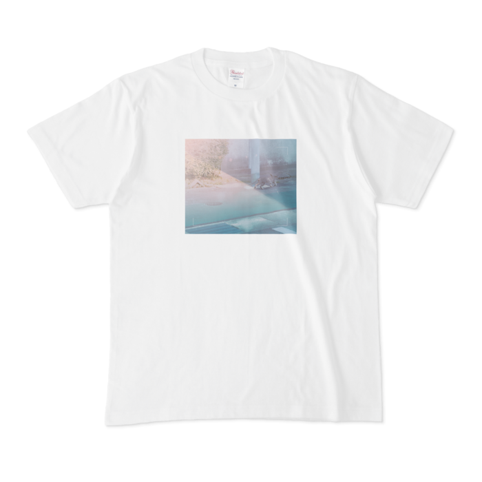 Tシャツ - M - 正面
