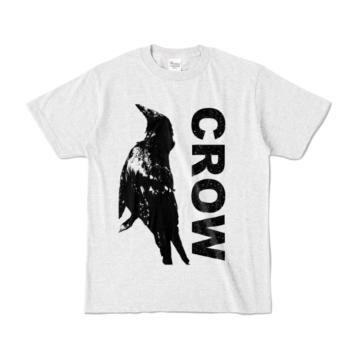 カラーTシャツ - S - アッシュ (淡色)