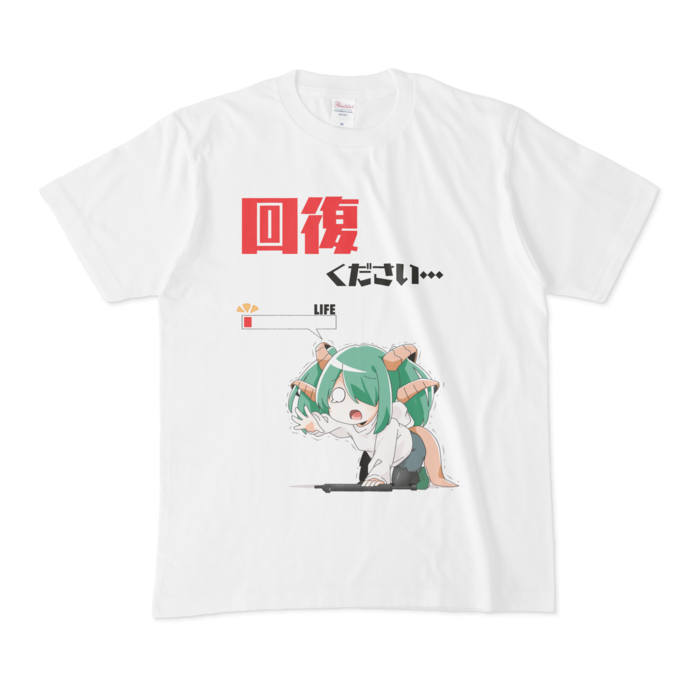 Tシャツ - M - 正面