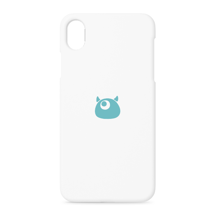 iPhoneケース - iPhone XR - 正面印刷のみ