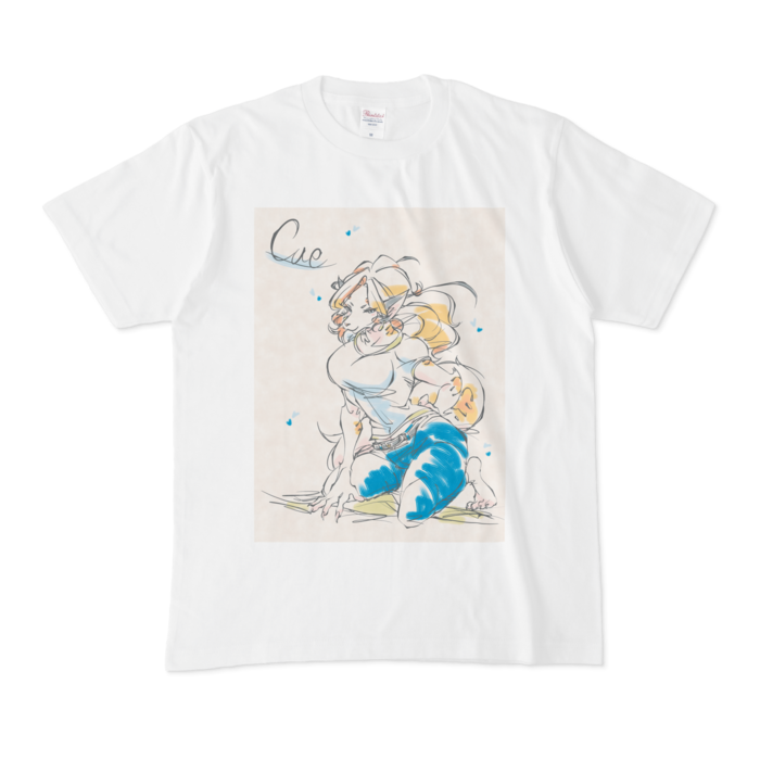 Tシャツ - M