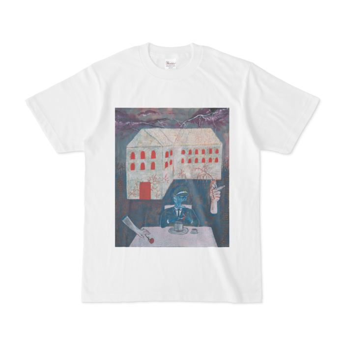 Tシャツ - S - 白