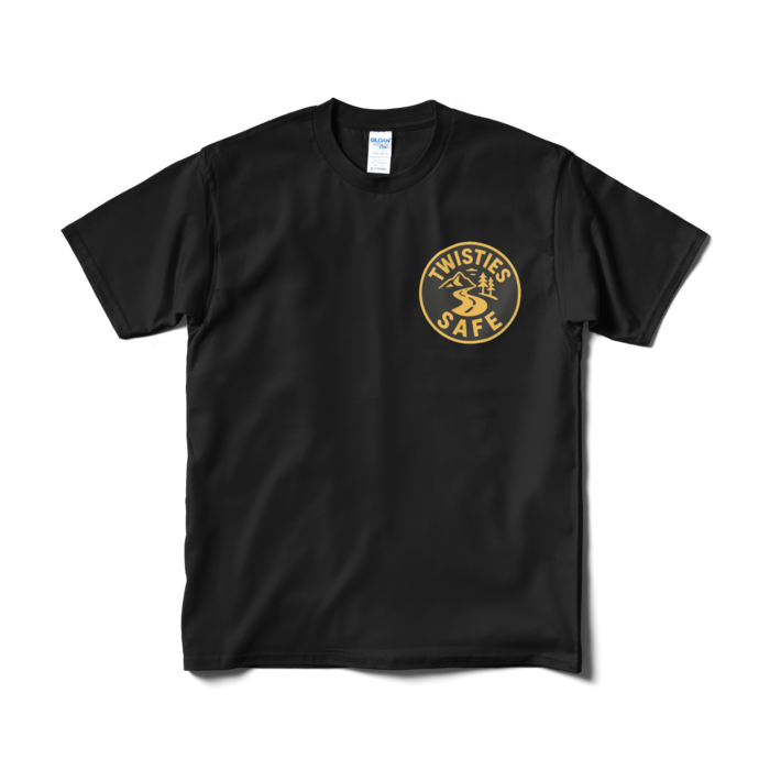Tシャツ（短納期） - M - ブラック