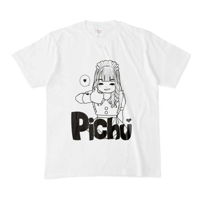 Tシャツ - M - 白