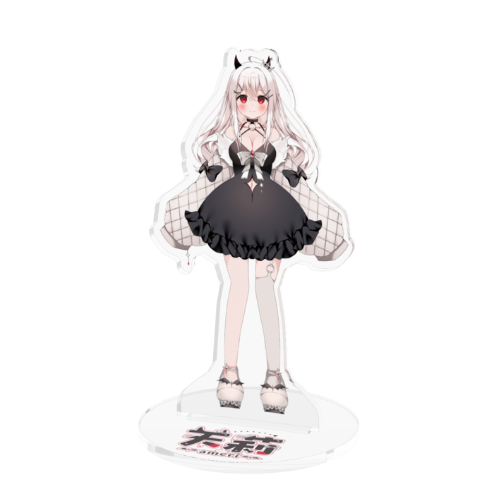 アクリルフィギュア - 100x100mm