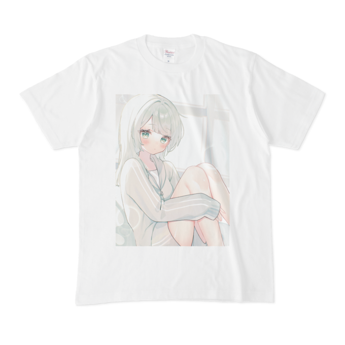 Tシャツ（真顔）M