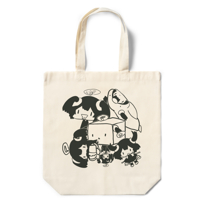 エコバッグ - 360×370×110(mm)