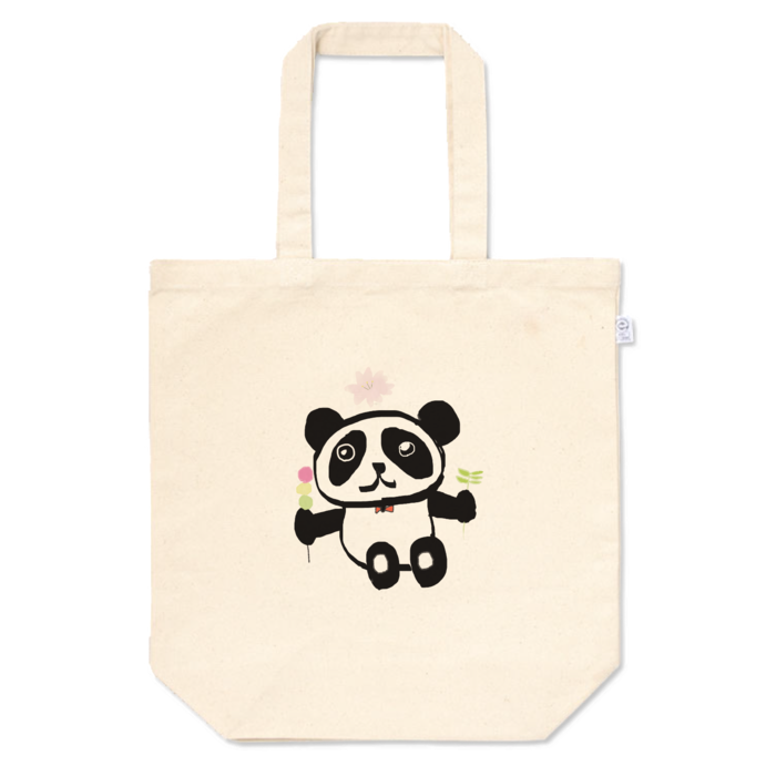 トートバッグ - M - プリント面積中