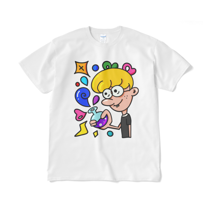 Tシャツ（短納期） - XL - ホワイト