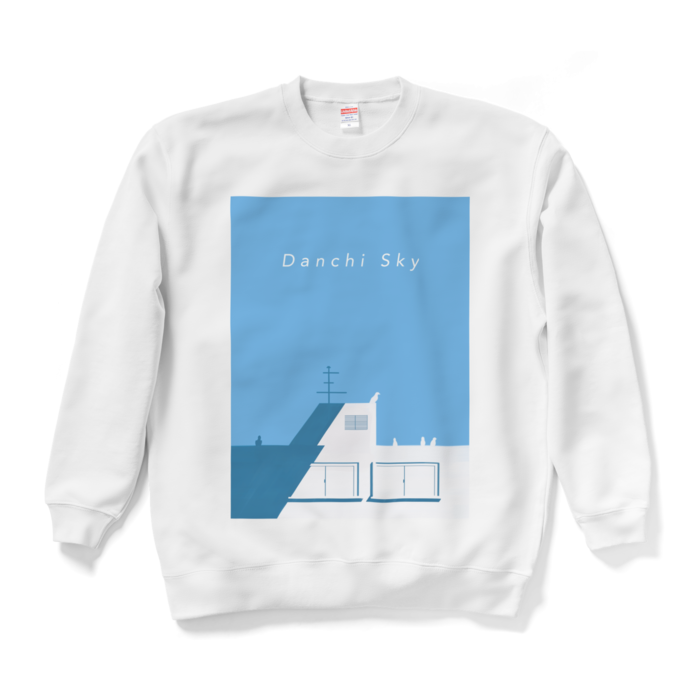 スウェット - XL - ホワイト