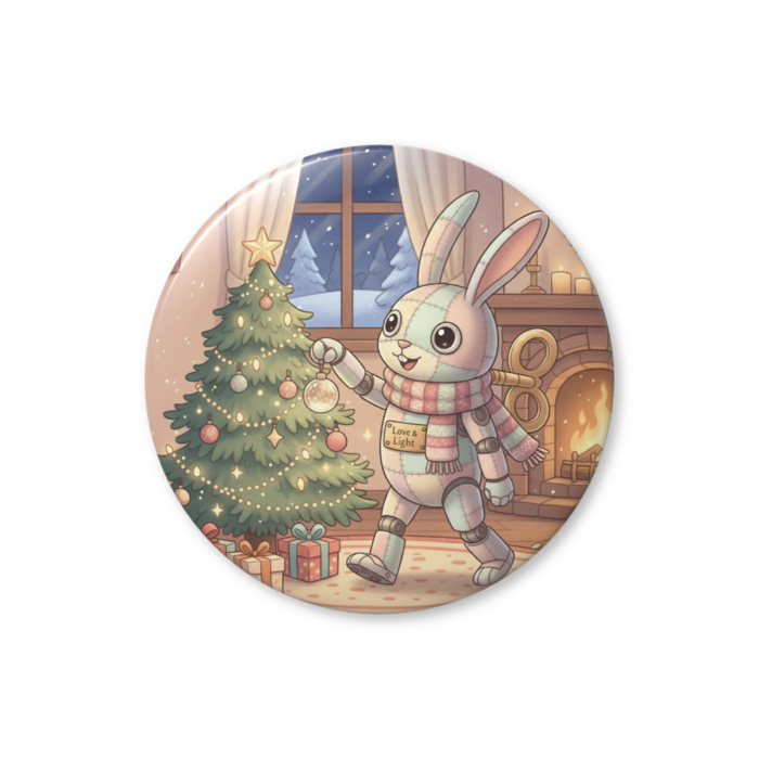 缶バッジ（バリュー） - 44mm