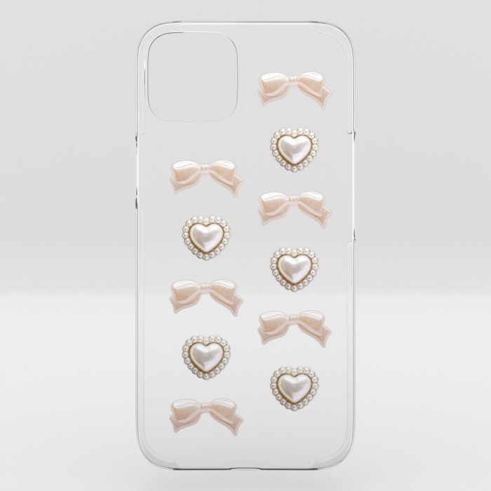 クリアiPhoneケース - iPhone 16 Plus