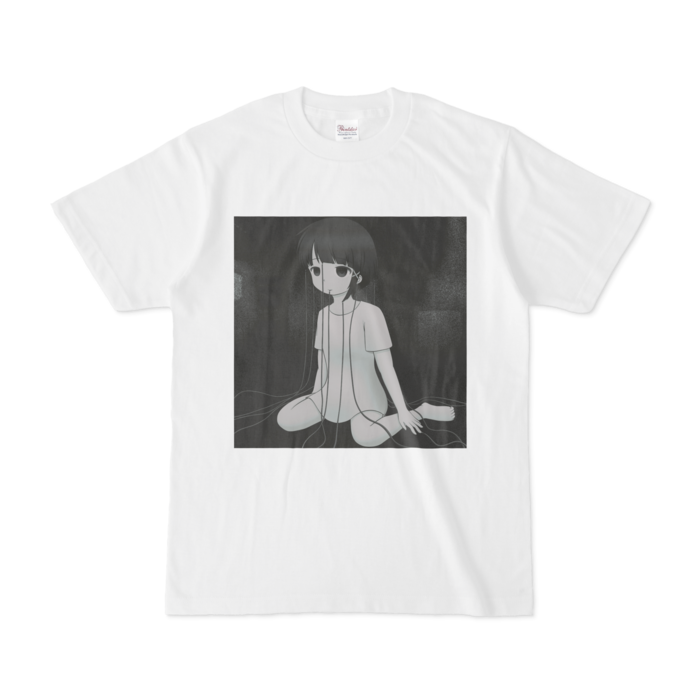 Tシャツ - S - 白