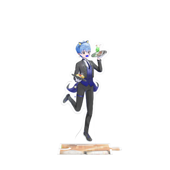 つながるアクスタ - 125mm