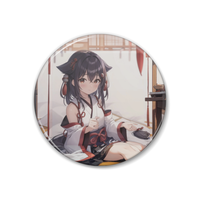 缶バッジ - 38mm