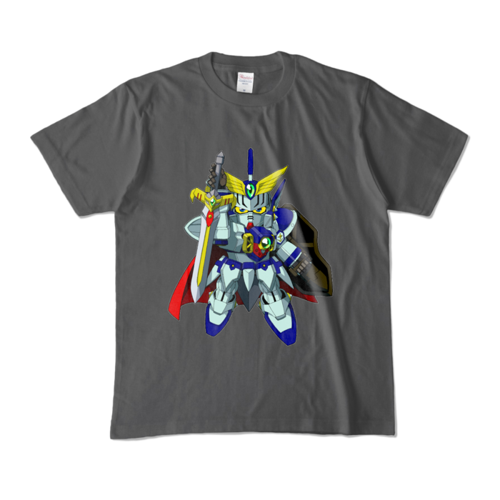 カラーTシャツ - M - チャコール (濃色)