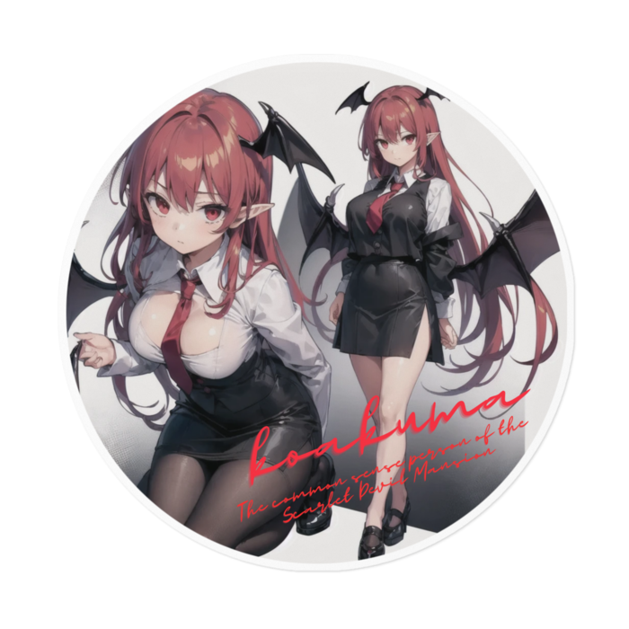 ステッカー - 160 x 160 (mm)