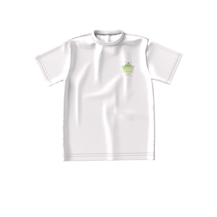 ビッグシルエットTシャツ - S - 両面