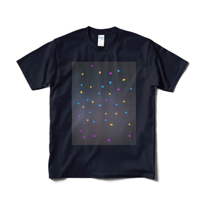 Tシャツ（短納期） - M - ネイビー