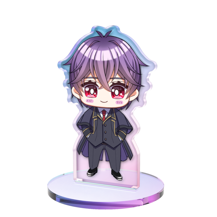 オーロラアクスタ - 70 × 70mm