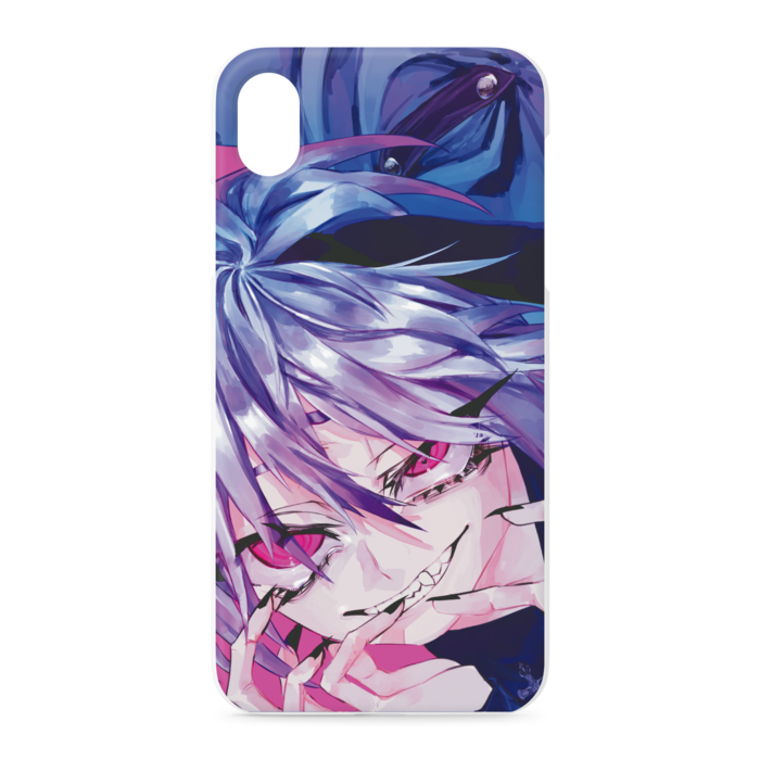 iPhoneケース - iPhone XR - 正面印刷のみ