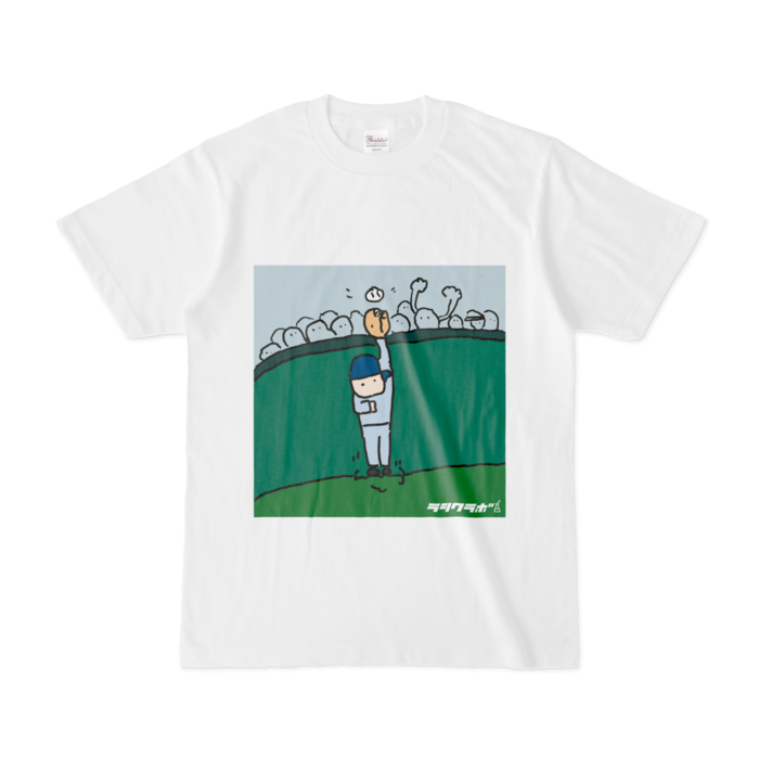 Tシャツ - S - 白