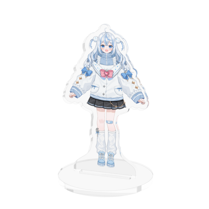 アクリルフィギュア - 70x70mm