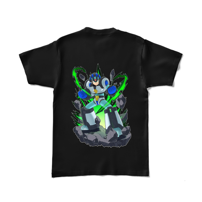 カラーTシャツ - L - ブラック (濃色)
