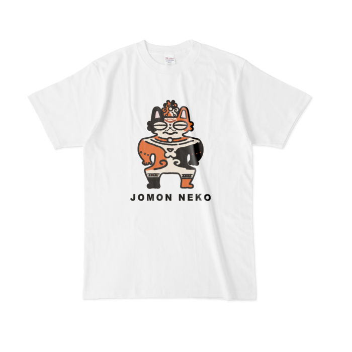 Tシャツ - L - ミケ