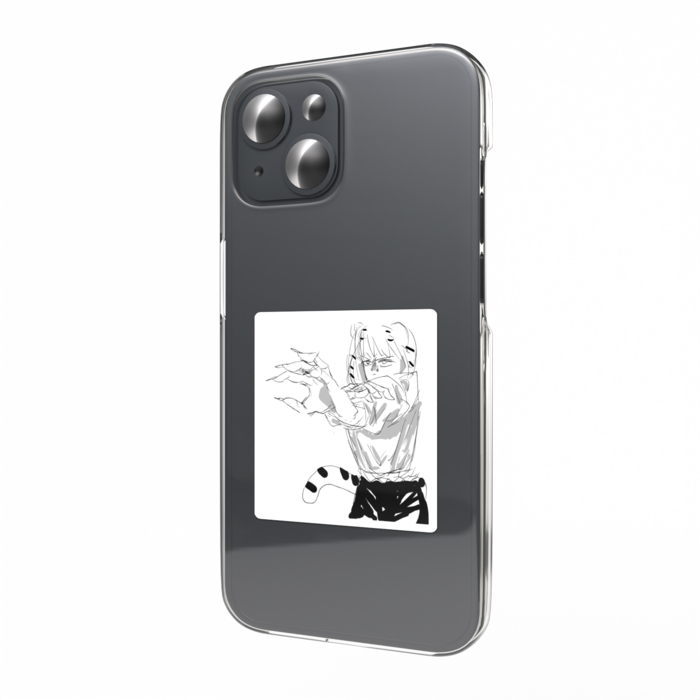スマホステッカー - W55 × H91mm 以内(6)