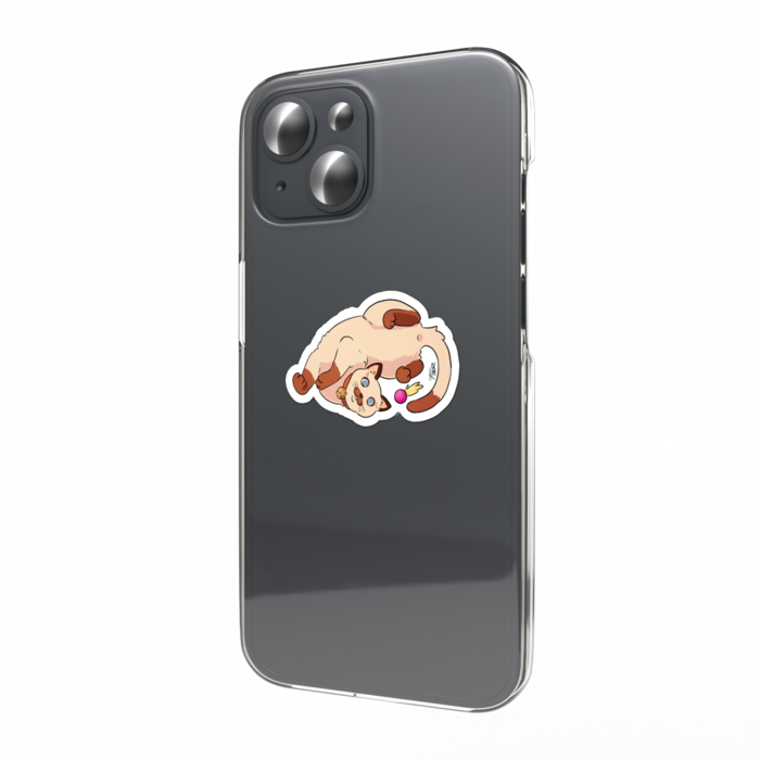 スマホステッカー - 縦