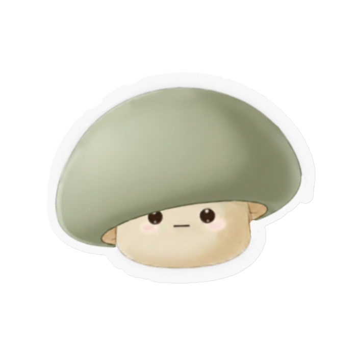 ステッカー - 100 x 100 (mm)