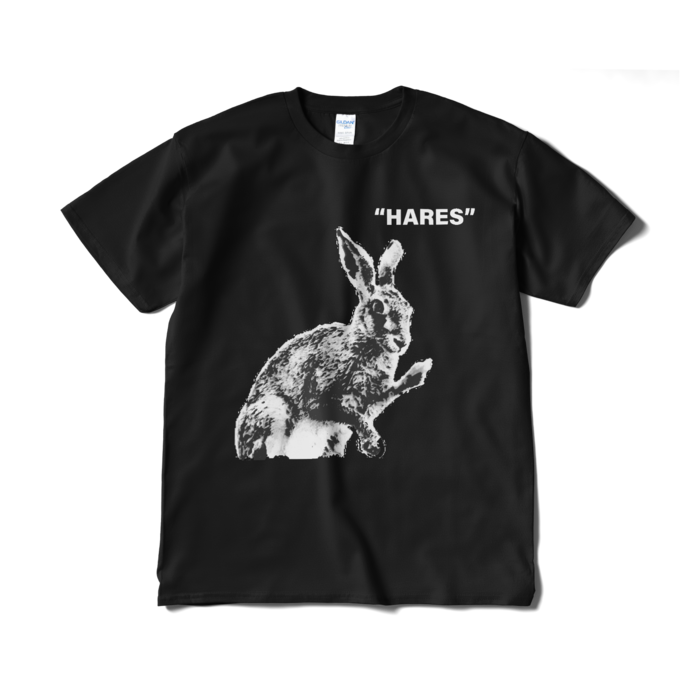 Tシャツ（短納期） - XL - ブラック