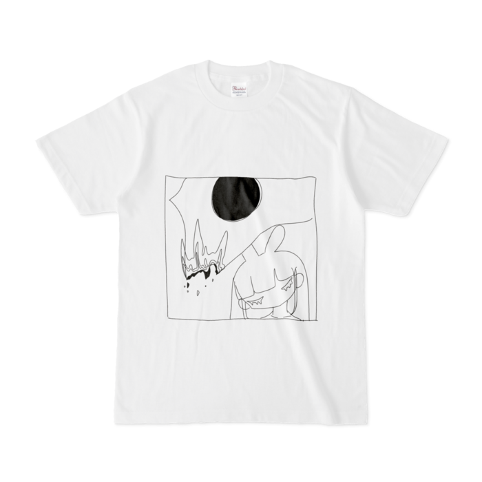 Tシャツ - S - 白