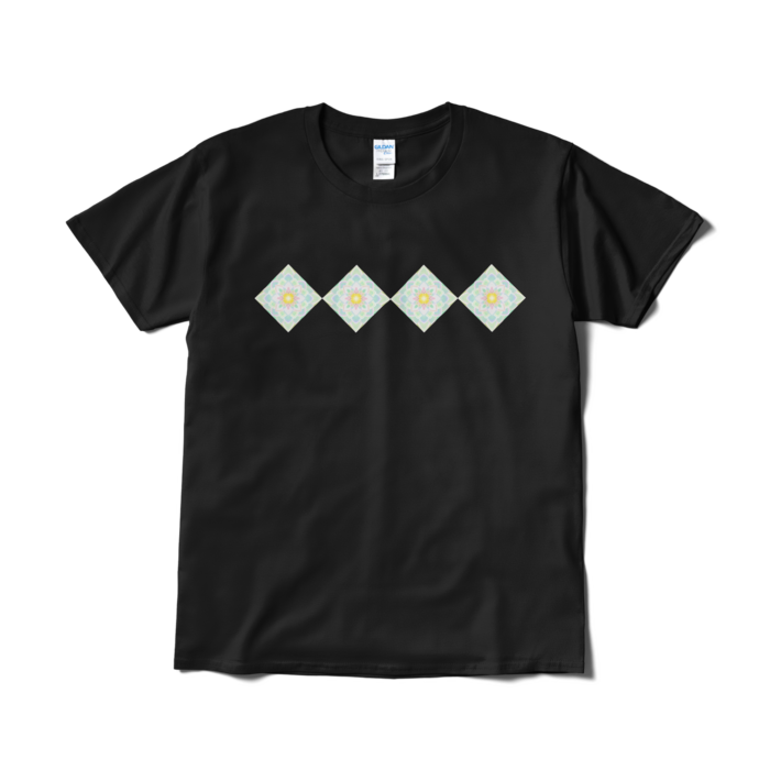 Tシャツ(短納期) - L - ブラック