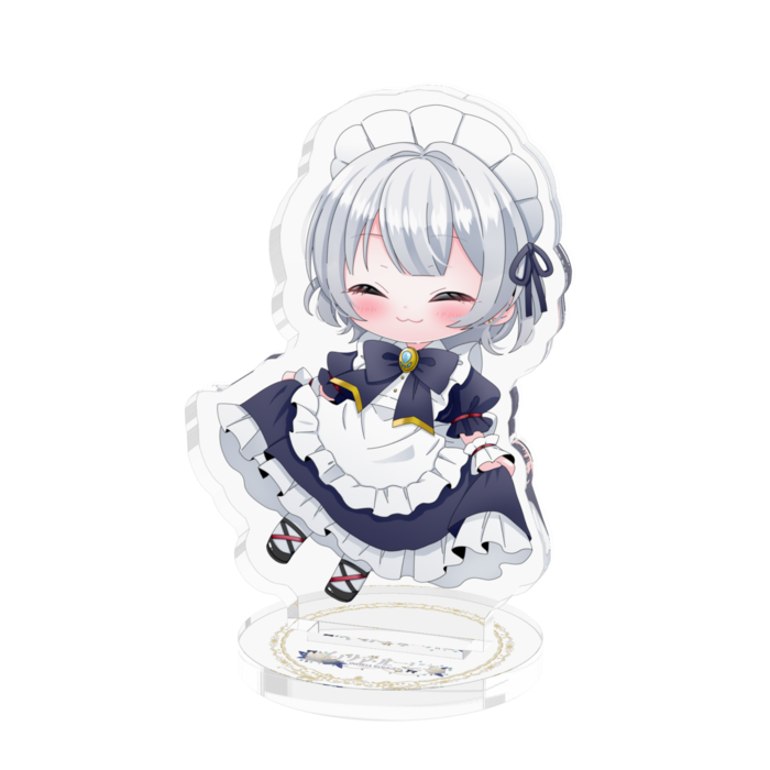 SDショート（目閉じ）