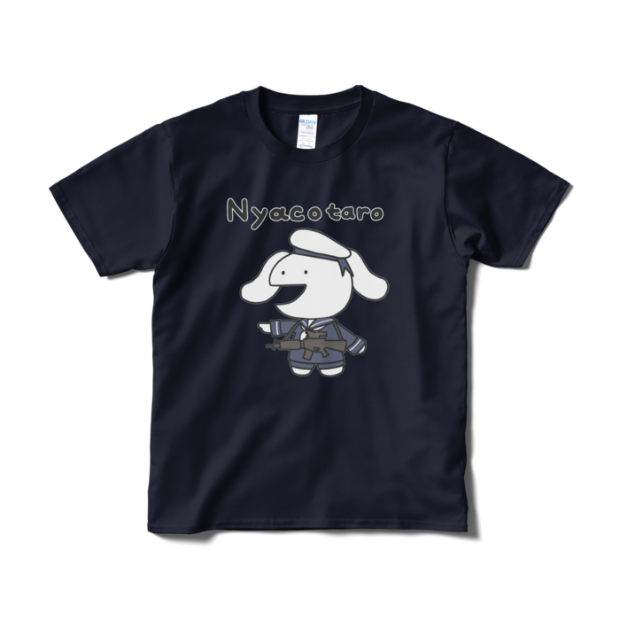 Tシャツ(短納期) - S - ネイビー