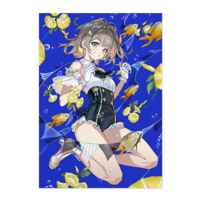 ポスター - A1