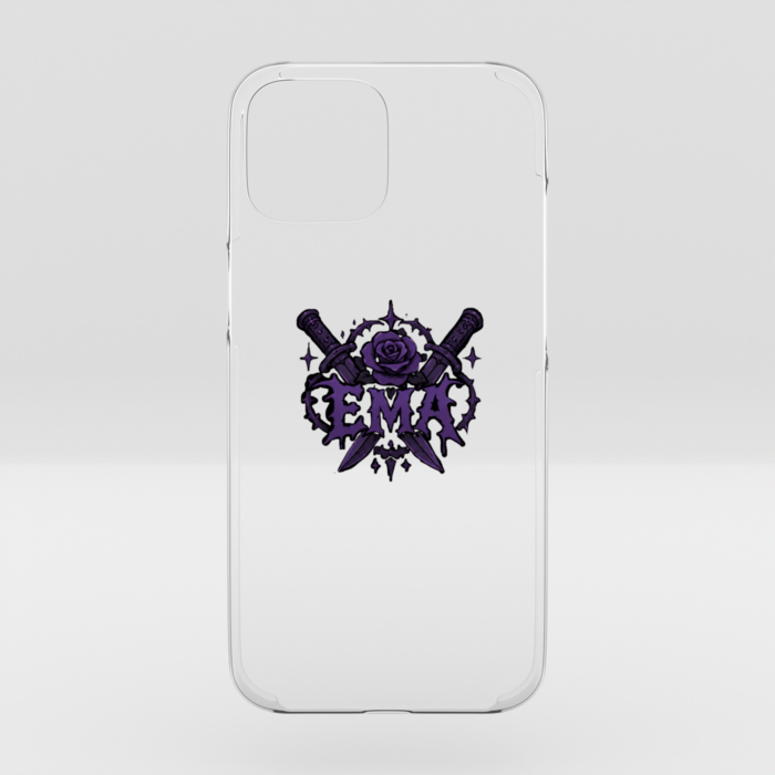 クリアiPhoneケース - iPhone 15