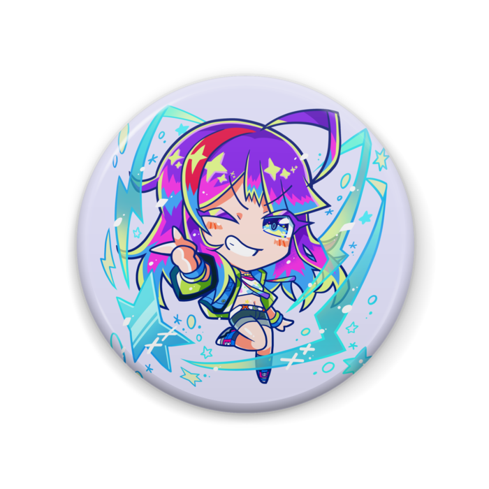 缶バッジ - 57mm