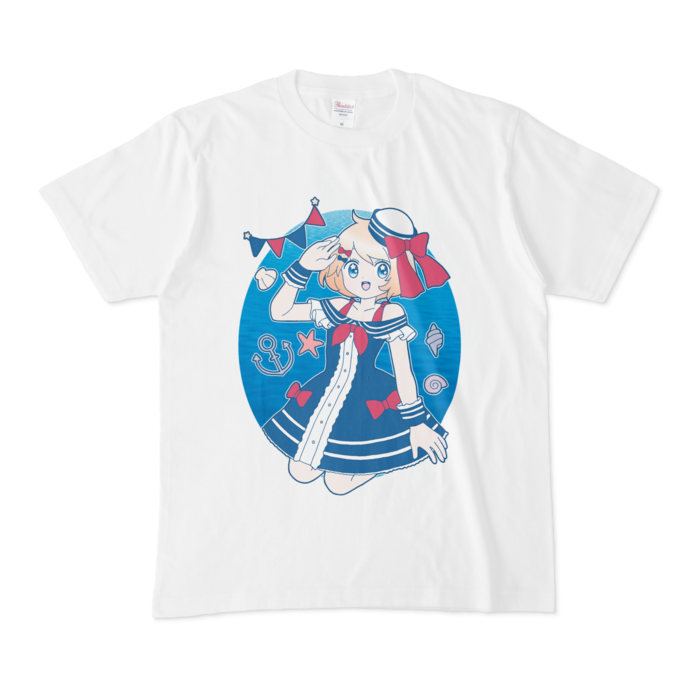 Tシャツ - M - 白