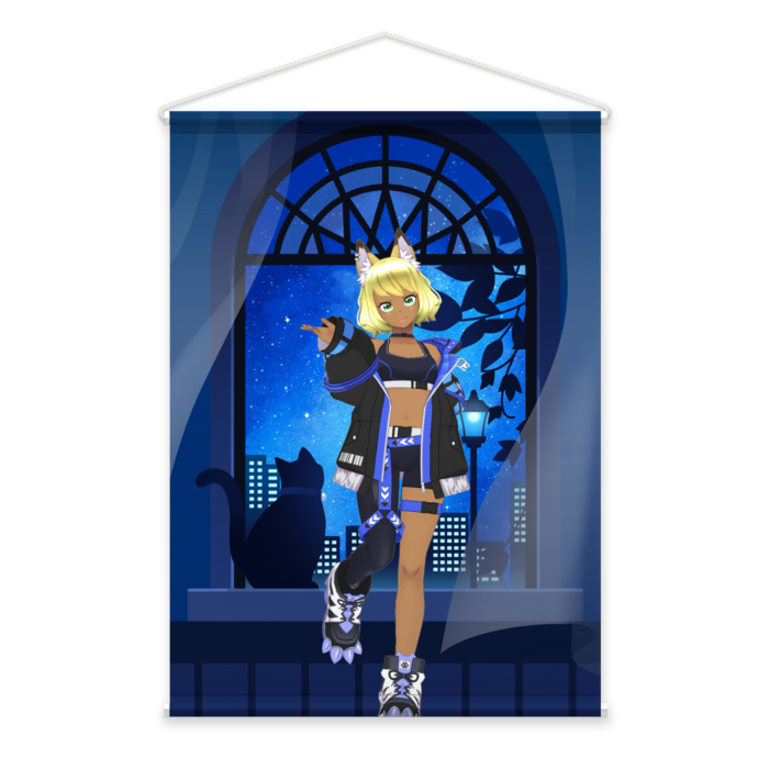 タペストリー - B2縦