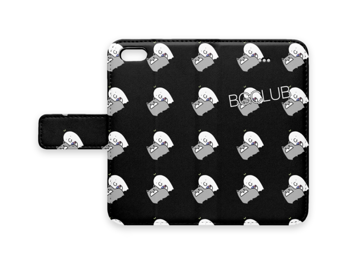 【黒】iPhone 5 / 5s / SE