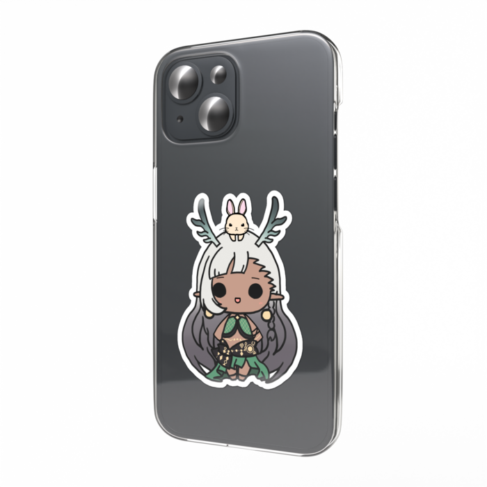 スマホステッカー - 縦